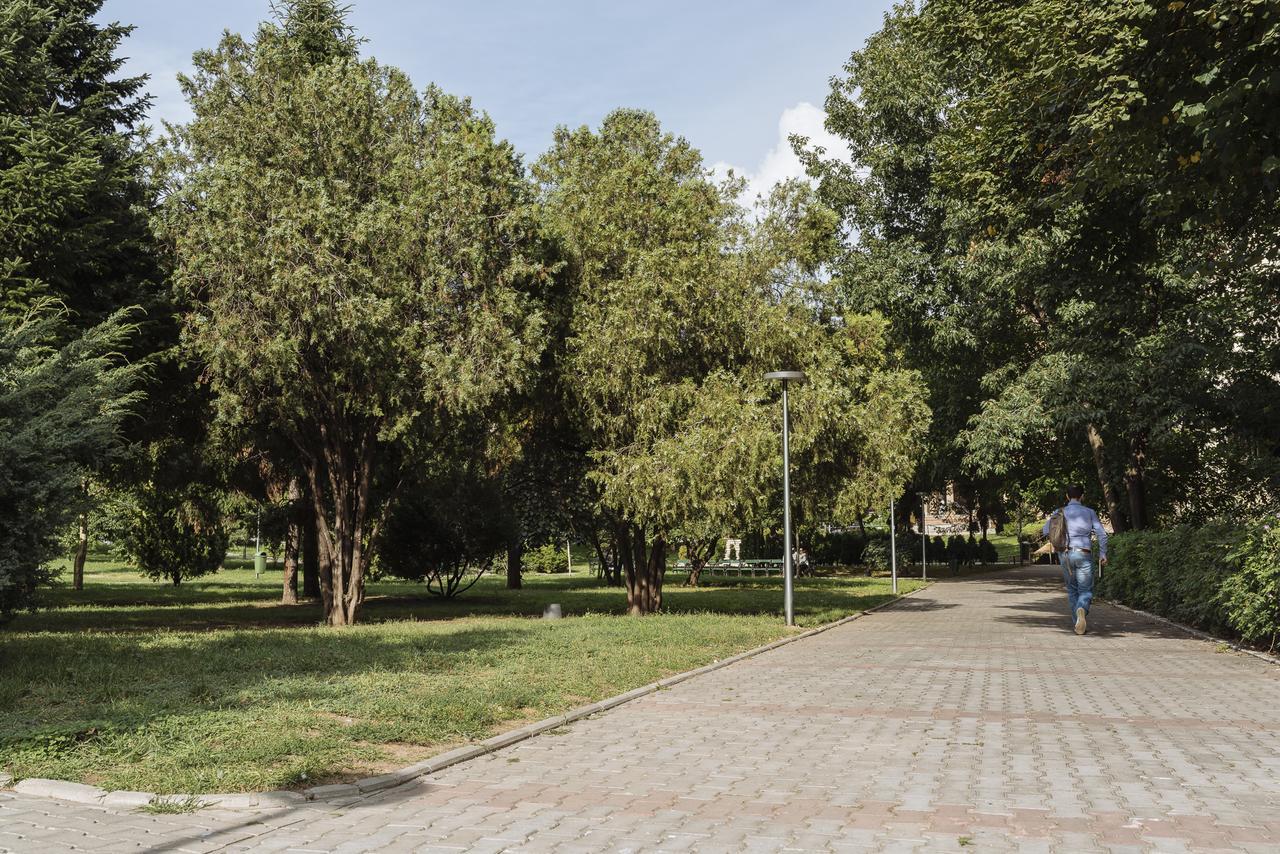 Luxury Dream Apartment Bucureşti Exterior foto