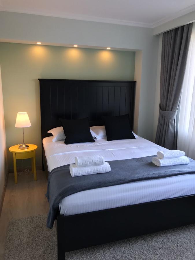 Luxury Dream Apartment Bucureşti Exterior foto